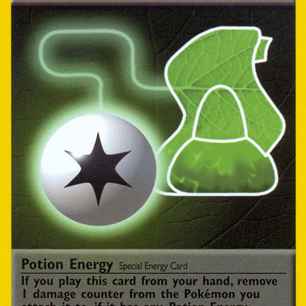 Potion Energy (101/110) [Legendary Collection]
