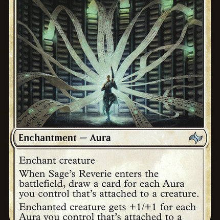 Sage's Reverie [Fate Reforged]