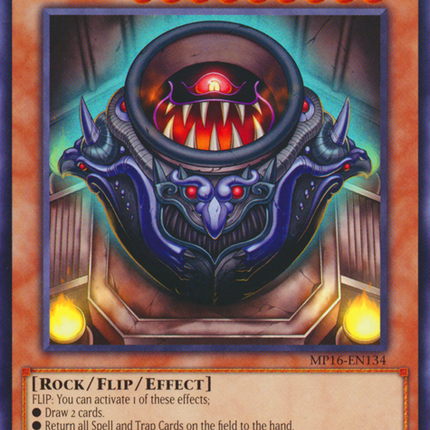 Pot of The Forbidden [MP16-EN134] Common