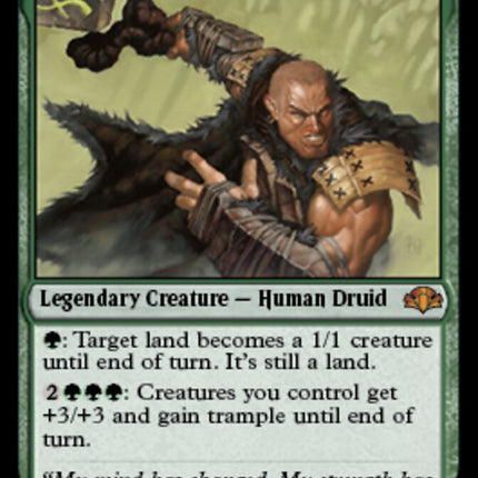 Kamahl, Fist of Krosa [Dominaria Remastered]