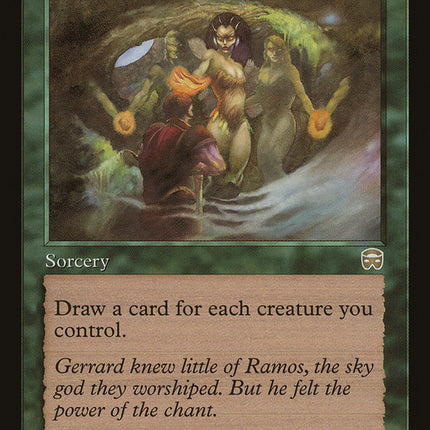 Collective Unconscious [Mercadian Masques]