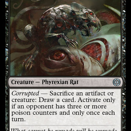 Chittering Skitterling [Phyrexia: All Will Be One]