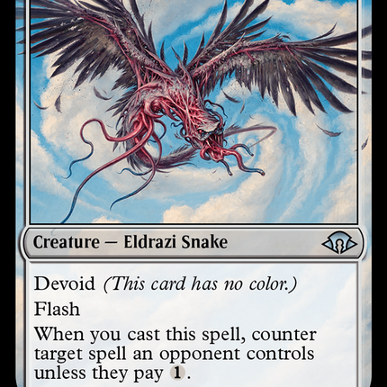 Hope-Ender Coatl [Modern Horizons 3]