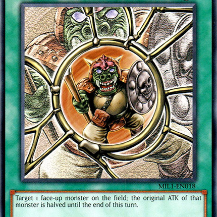 Shrink [MIL1-EN018] Common