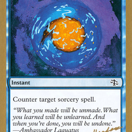 Envelop (Dave Humpherys) (SB) [World Championship Decks 2003]