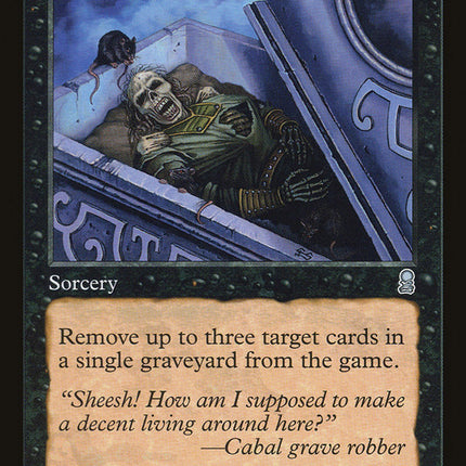 Decompose [Odyssey]
