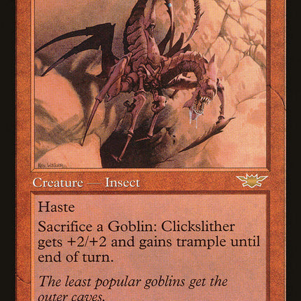 Clickslither [Legions]