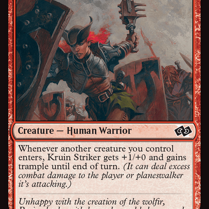 Kruin Striker [Foundations Jumpstart]