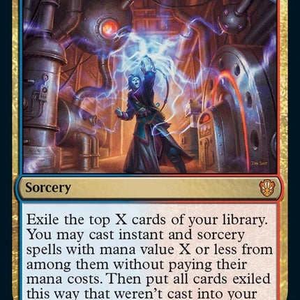 Epic Experiment [Commander 2021]