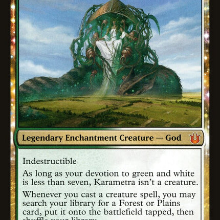 Karametra, God of Harvests [The List]