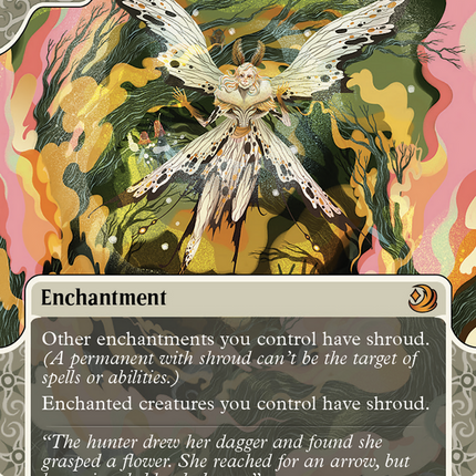 Greater Auramancy [Wilds of Eldraine: Enchanting Tales]
