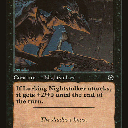 Lurking Nightstalker [Portal Second Age]
