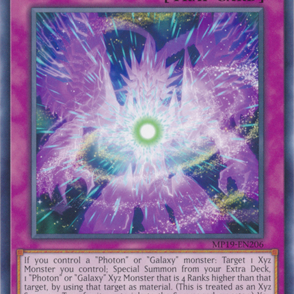 Eternal Galaxy [MP19-EN206] Common