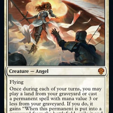Serra Paragon [Dominaria United]