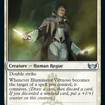 Illuminator Virtuoso [Streets of New Capenna]
