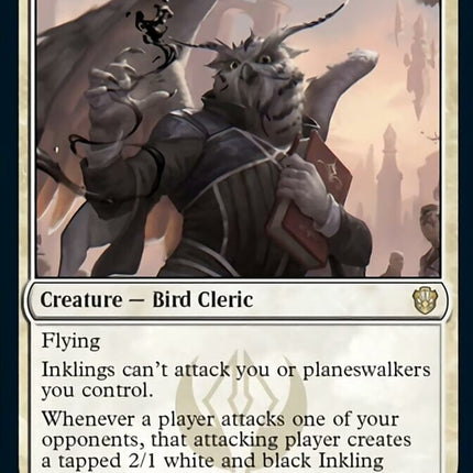 Combat Calligrapher [Commander 2021]