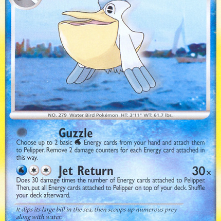 Pelipper (48/106) [Diamond & Pearl: Great Encounters]