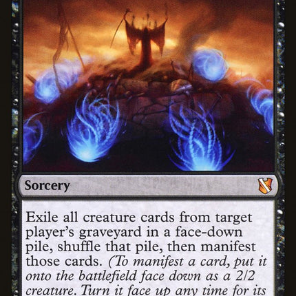 Ghastly Conscription [Commander 2019]