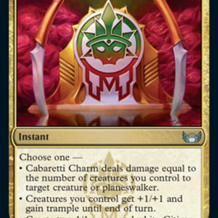 Cabaretti Charm [Streets of New Capenna]