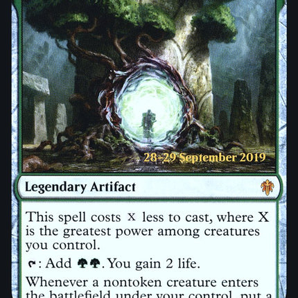 The Great Henge [Throne of Eldraine Prerelease Promos]