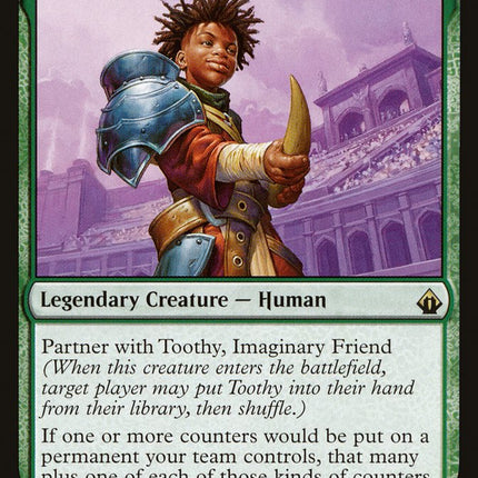 Pir, Imaginative Rascal [Battlebond]