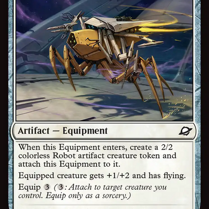 Auxiliary Boosters [Edge of Eternities]