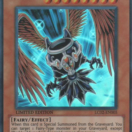Darklord Superbia [LC02-EN005] Ultra Rare
