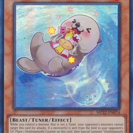 Otoshidamashi [MP22-EN074] Ultra Rare