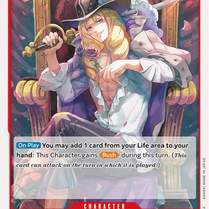 Cavendish [Romance Dawn]