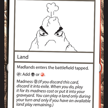 Madlands [Mystery Booster 2 Playtest Cards]