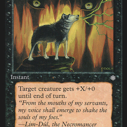 Howl from Beyond [Ice Age]