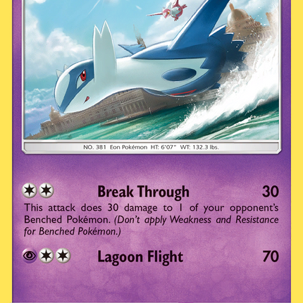 Latios (41/73) [Sun & Moon: Shining Legends]