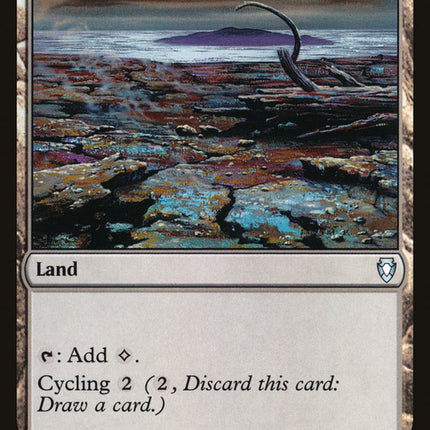Blasted Landscape [Commander Anthology Volume II]