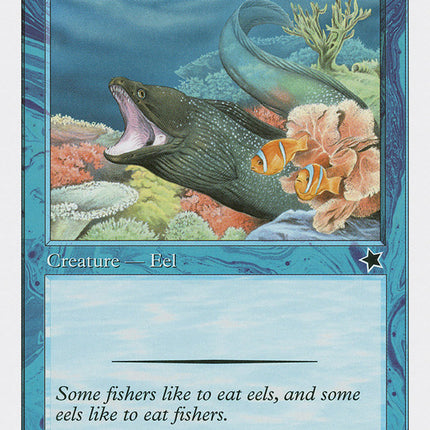 Coral Eel [Starter 1999]