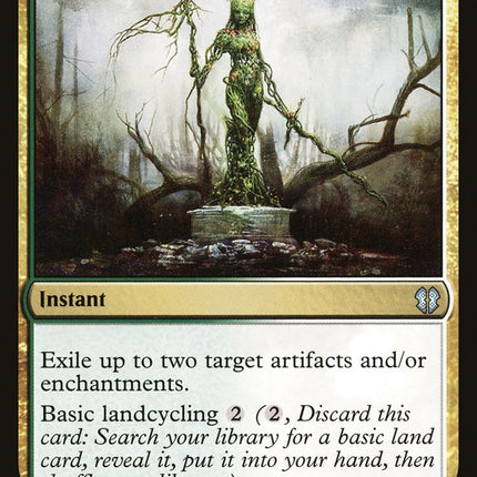 Sylvan Reclamation [Zendikar Rising Commander]