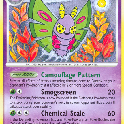 Dustox (25/127) [Platinum: Base Set]