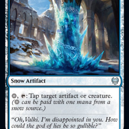 Icebind Pillar [Kaldheim]