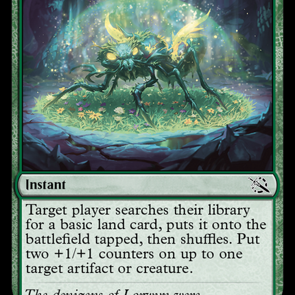 Fertilid's Favor [March of the Machine]