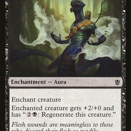 Molting Snakeskin [Khans of Tarkir]