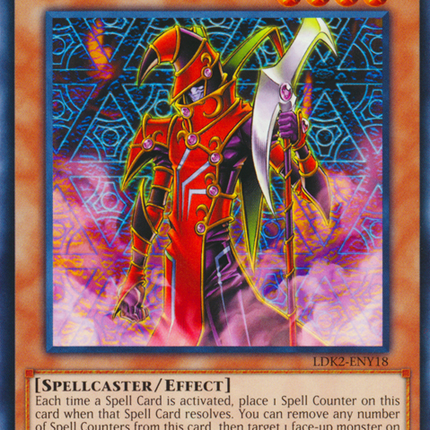 Blast Magician [LDK2-ENY18] Common