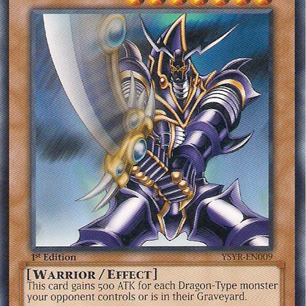 Buster Blader [YSYR-EN009] Common