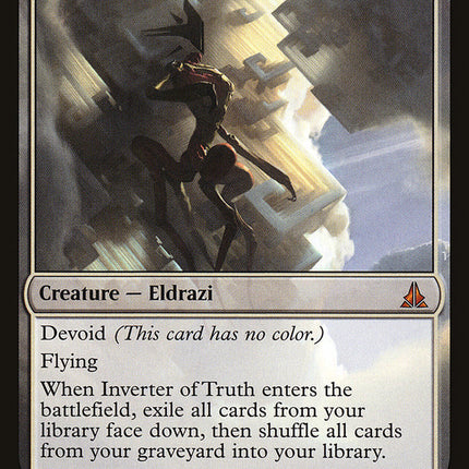 Inverter of Truth [Oath of the Gatewatch]