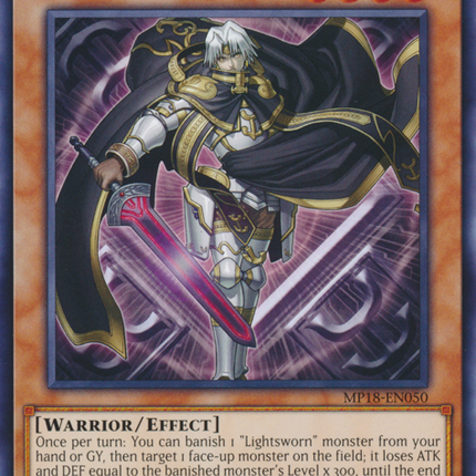 Jain, Twilightsworn General [MP18-EN050] Common