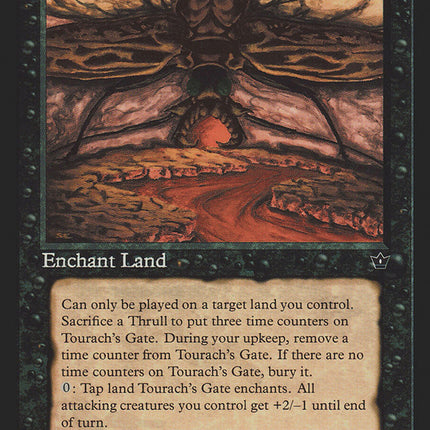 Tourach's Gate [Fallen Empires]