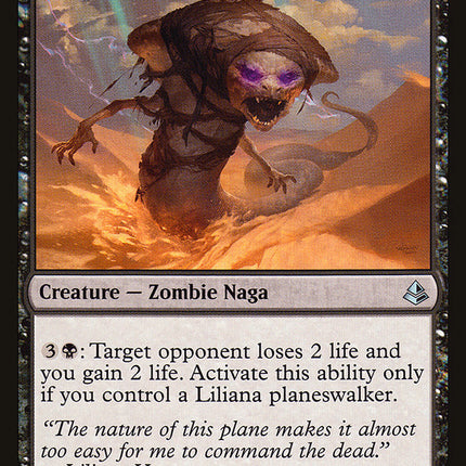 Desiccated Naga [Amonkhet]