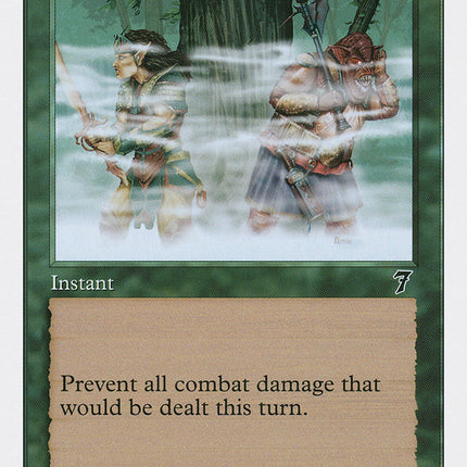 Fog [Seventh Edition]