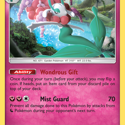 Florges (86/131) [Sun & Moon: Forbidden Light]
