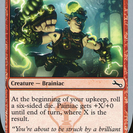 Painiac [Unstable]