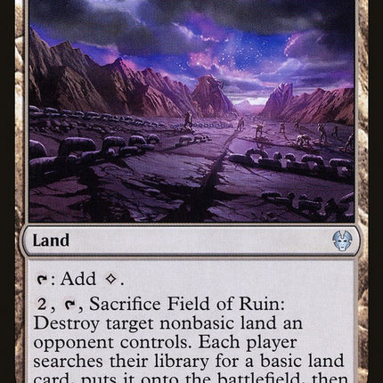 Field of Ruin [Theros Beyond Death]