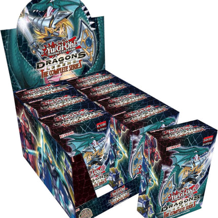 Dragons of Legend: The Complete Series Display
